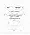 [Gutenberg 44636] • The Mosaic History of the Creation of the World / Illustrated by Discoveries and Experiments Derived from the Present Enlightened State of Science; With Reflections, Intended to Promote Vital and Practical Religion